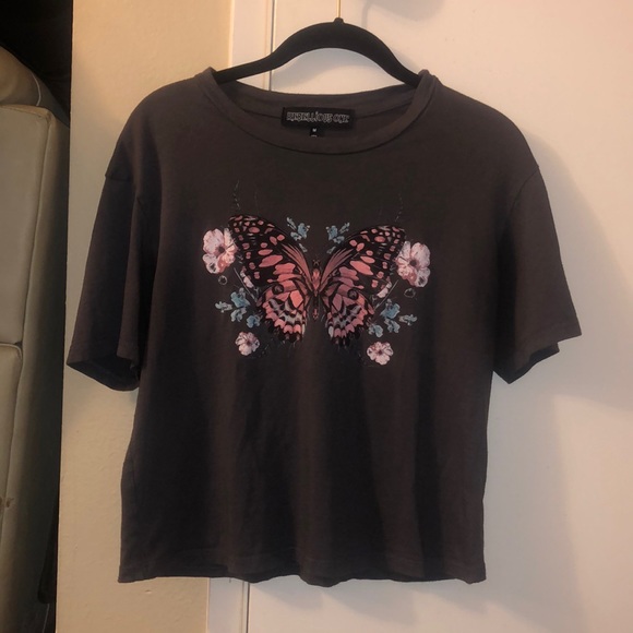 Butterfly T-Shirt - Picture 1 of 1